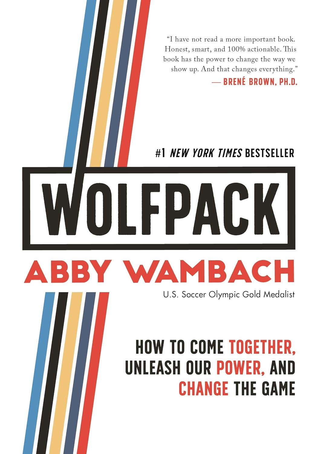 WOLFPACK - Abby Wambach