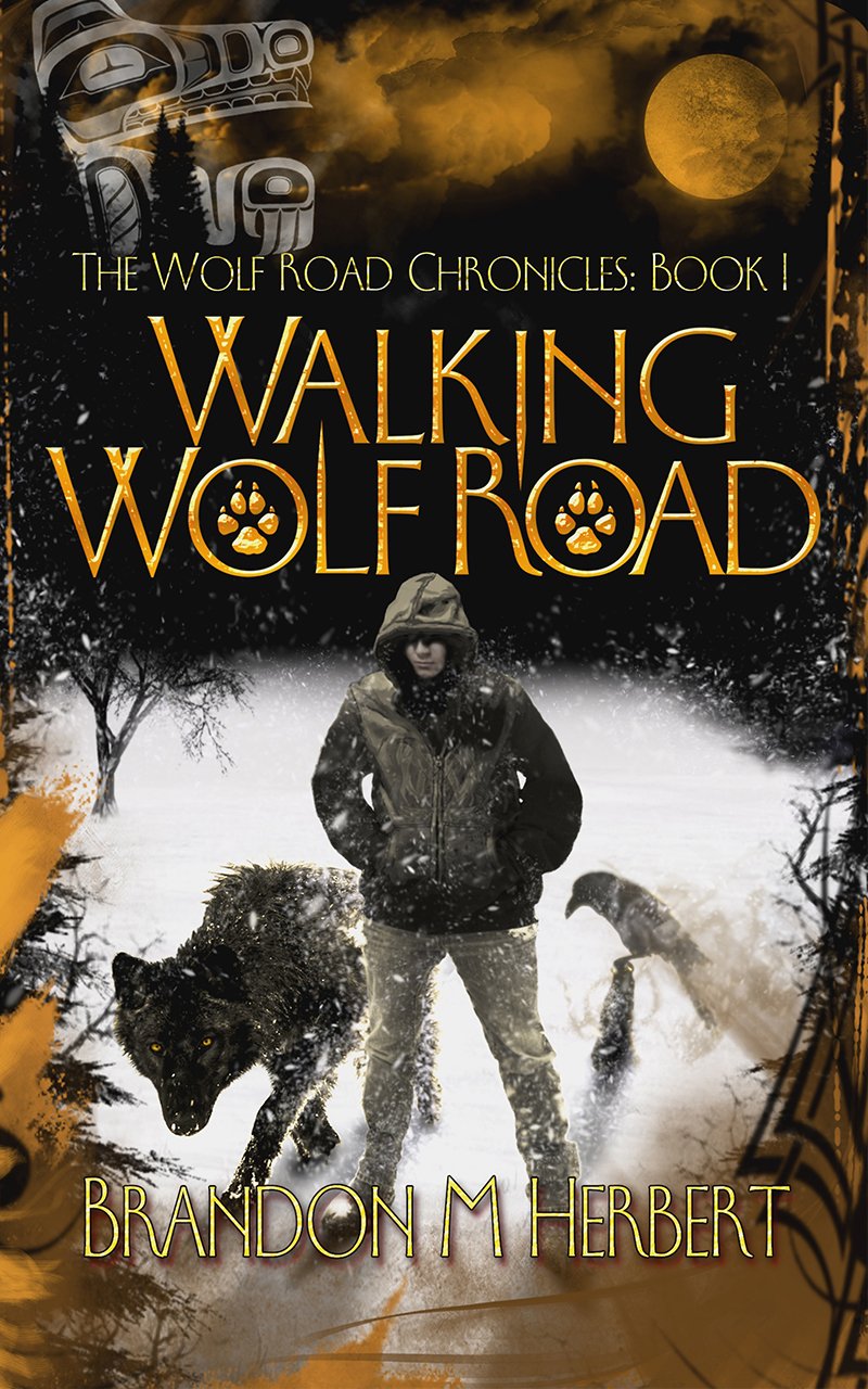Walking Wolf Road