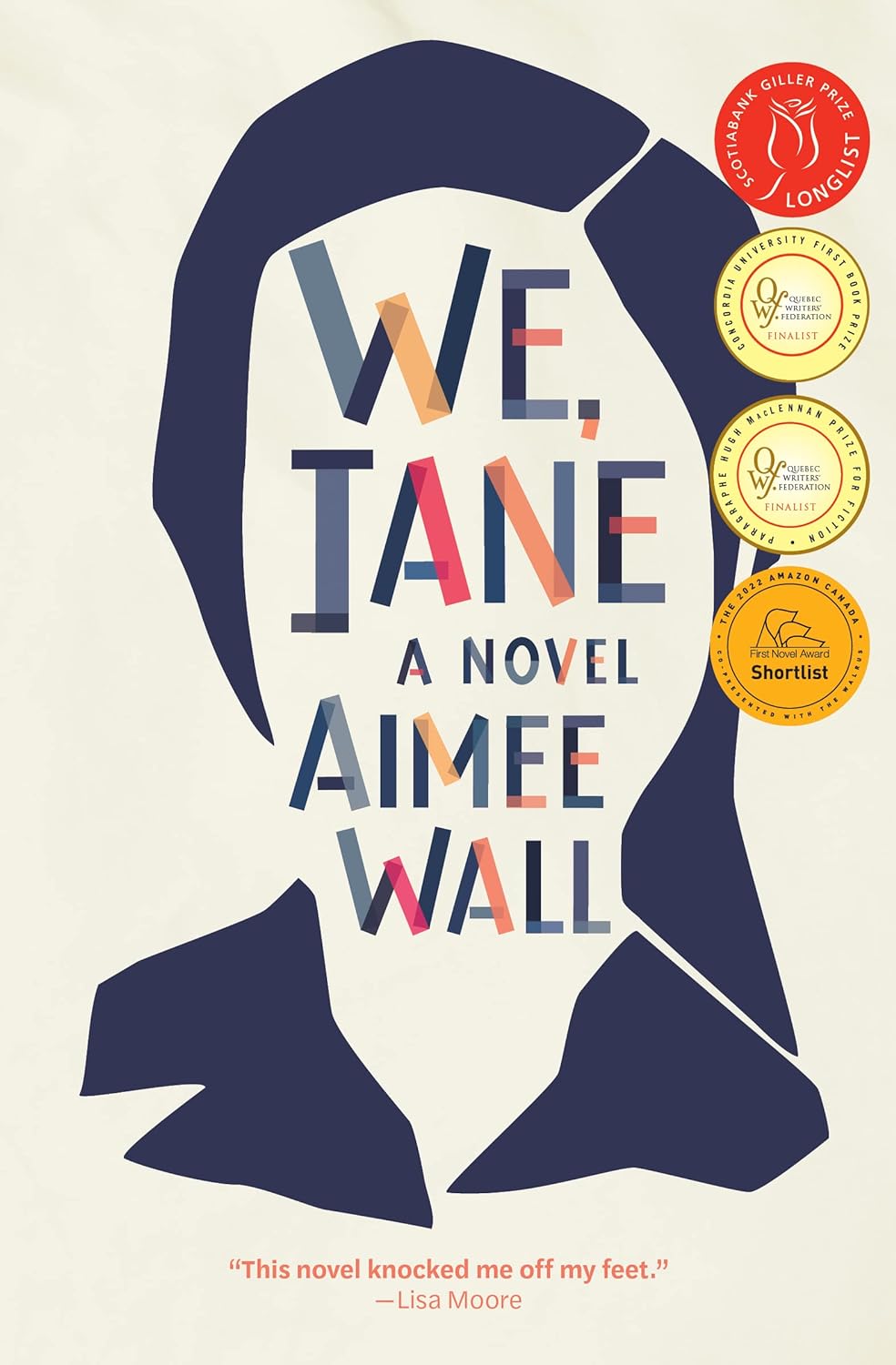 We, Jane - Aimee Wall