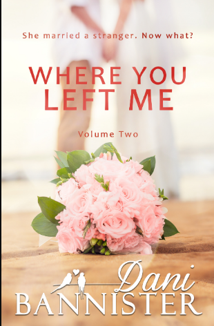 Where You Left Me, Vol. 2