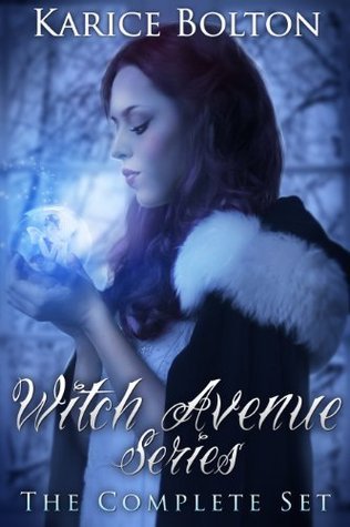 Witch Avenue Series