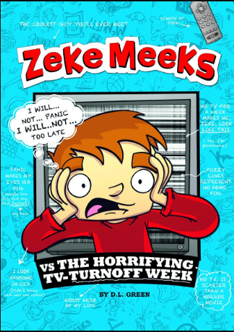 Zeke Meeks vs the Horrifying TV