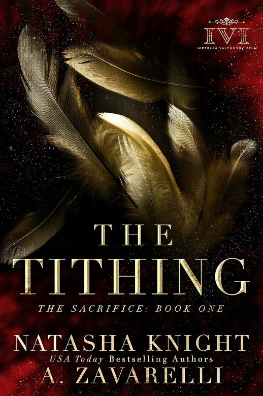 the tithing (the sacrifice duet - a. zavarelli books