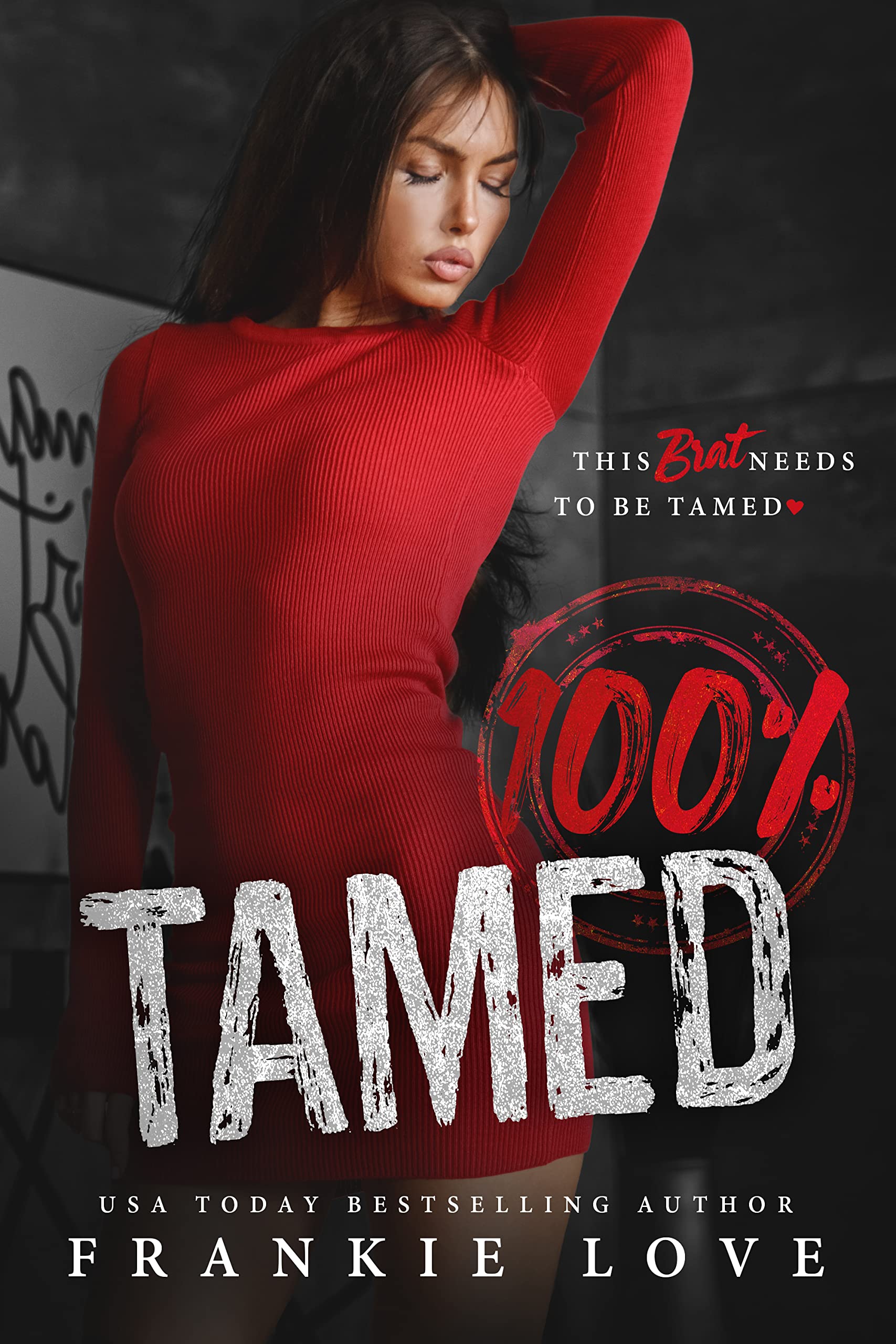 100% Tamed