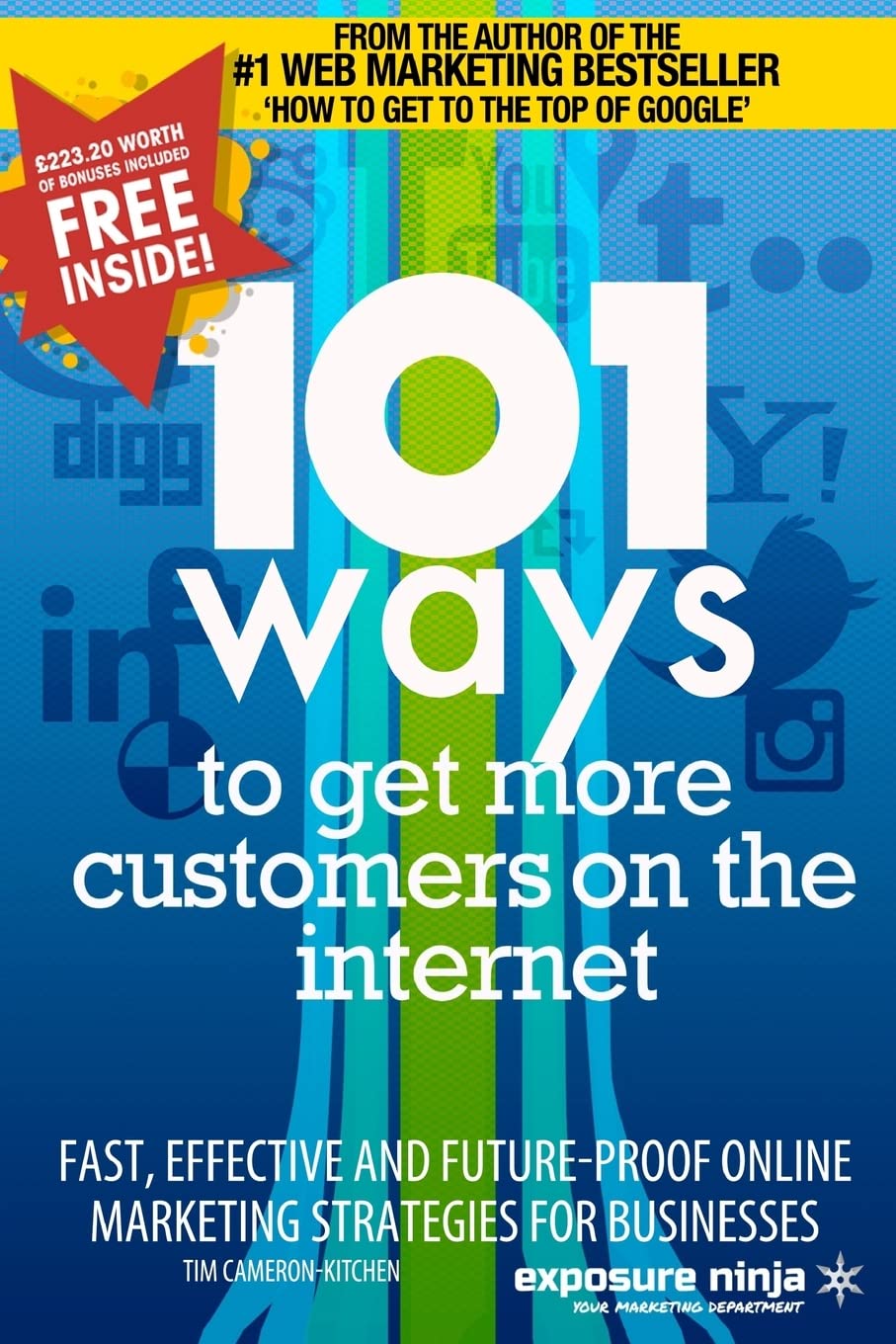 101 Ways to Get More Customers from the Internet