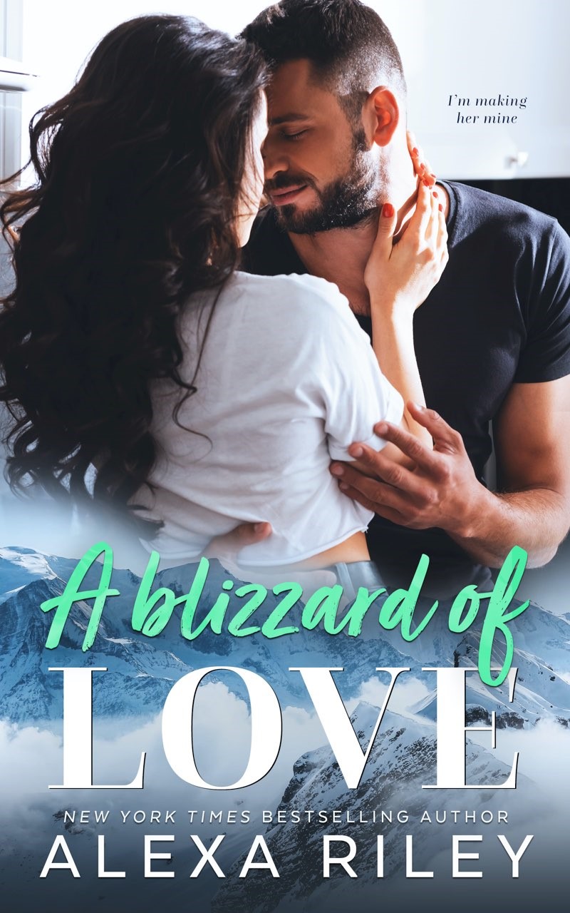 A Blizzard of Love - Alexa Riley