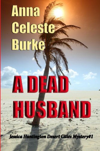 A Dead Husband (Jessica Hunting - Anna Burke