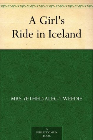 A Girl's Ride in Iceland