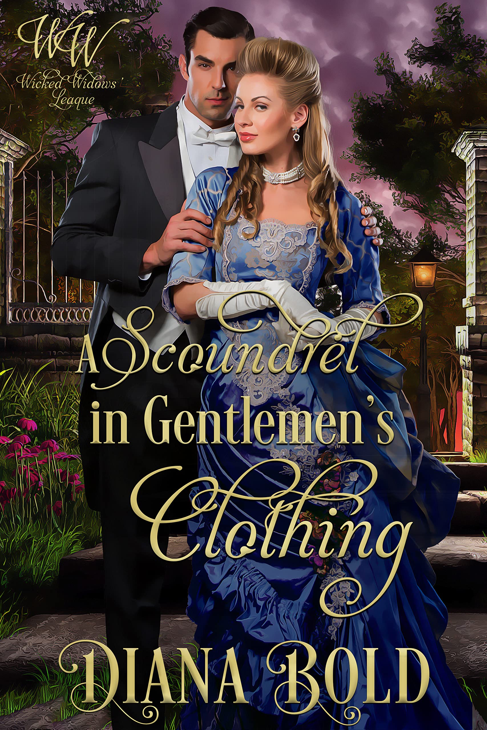 A Scoundrel in Gentlemen's Clothing