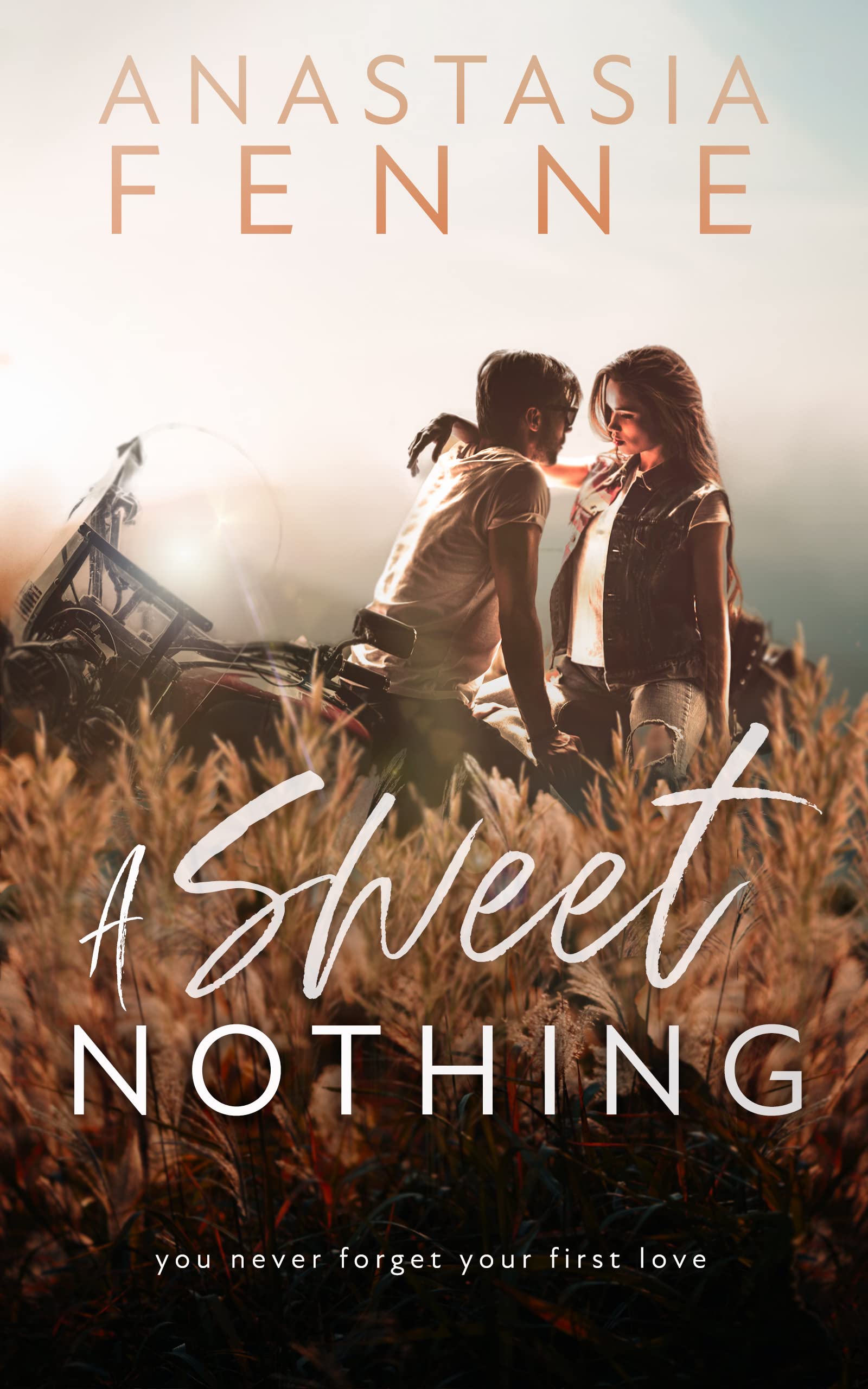 A Sweet Nothing - Anastasia Fenne
