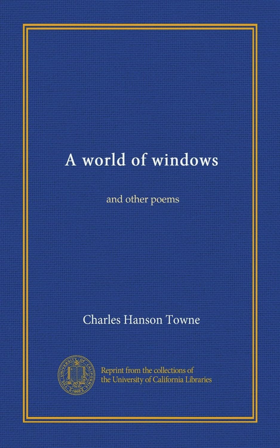A world of windows