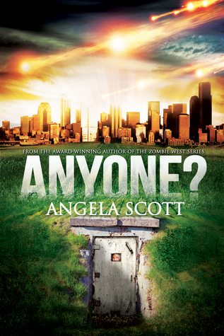 ANYONE ELSE__ (ANYONE Series Bo - Angela Scott