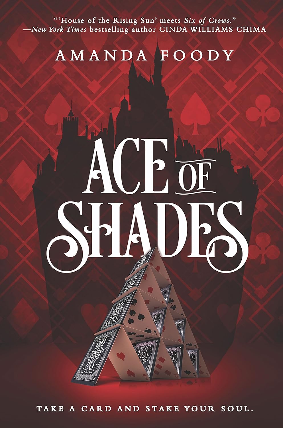 Ace of Shades - Amanda Foody