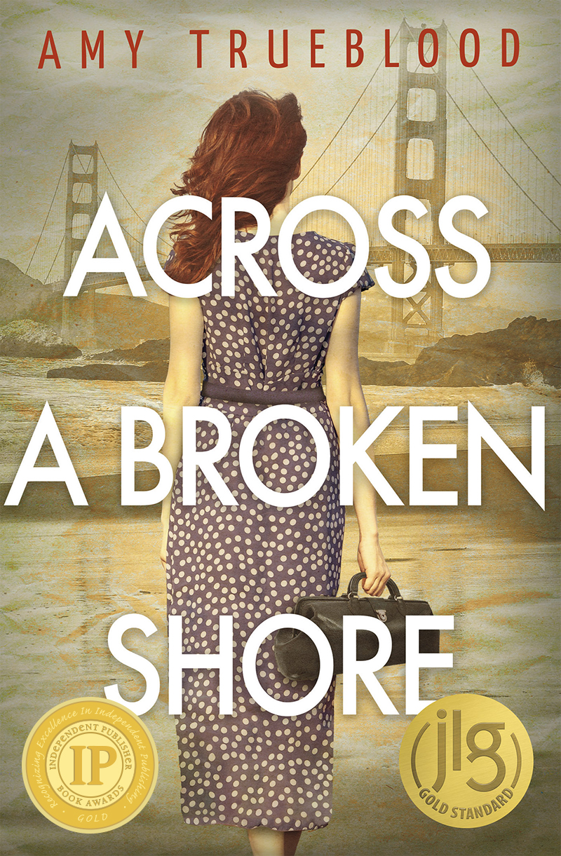 Across a Broken Shore - Amy Trueblood
