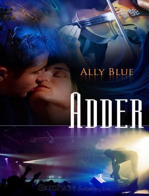Adder - Ally Blue