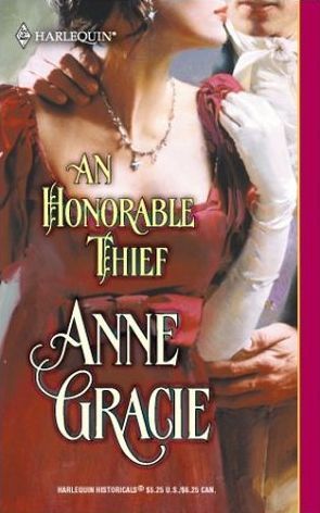 An Honorable Thief - Anne Gracie