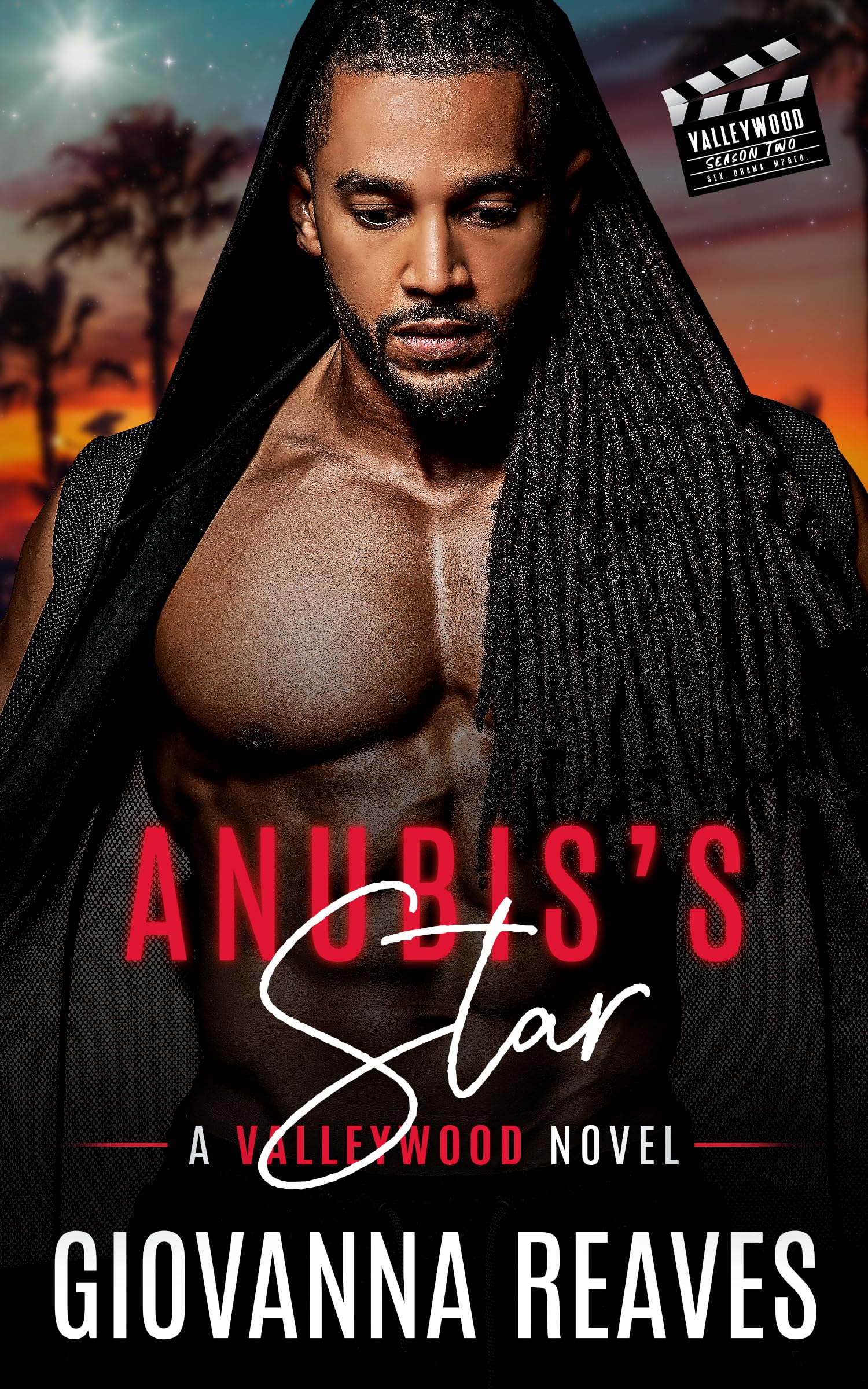Anubis's Star