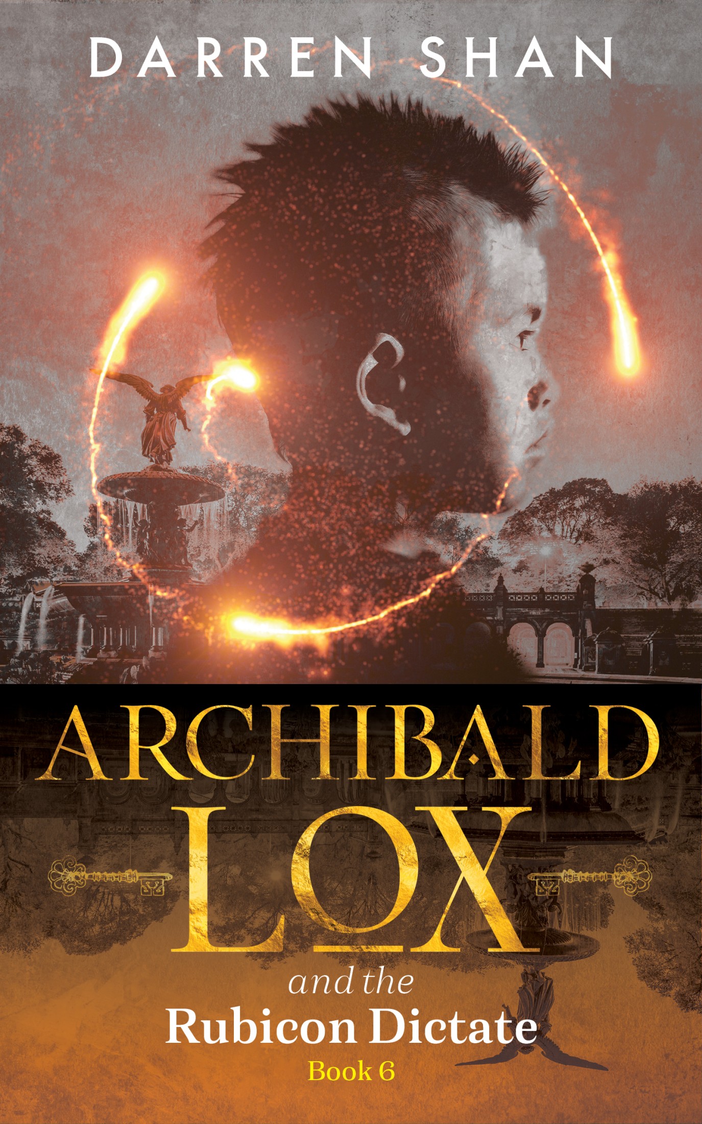 Archibald Lox and the Rubicon Dictate