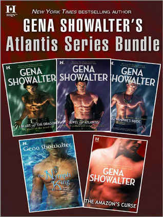 Atlantis Series Bundle