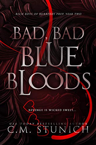Bad, Bad Bluebloods