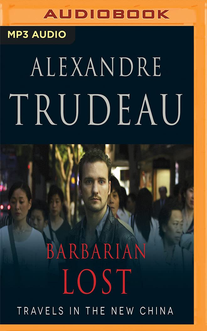 Barbarian Lost - Alexandre Trudeau