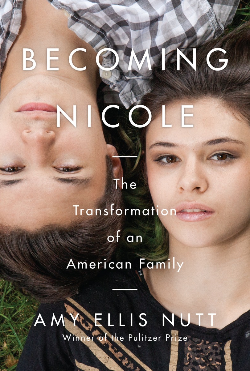 Becoming Nicole_ The Transforma - Amy Ellis Nutt