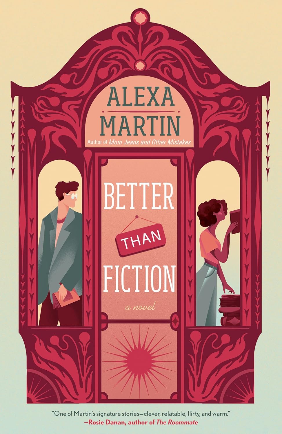Better than Fiction - Alexa Martin