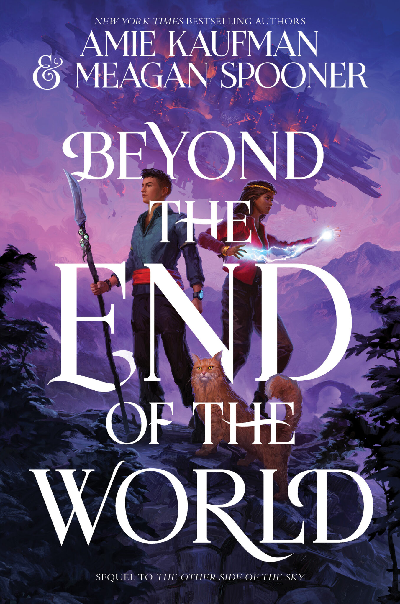 Beyond the End of the World - Amie Kaufman