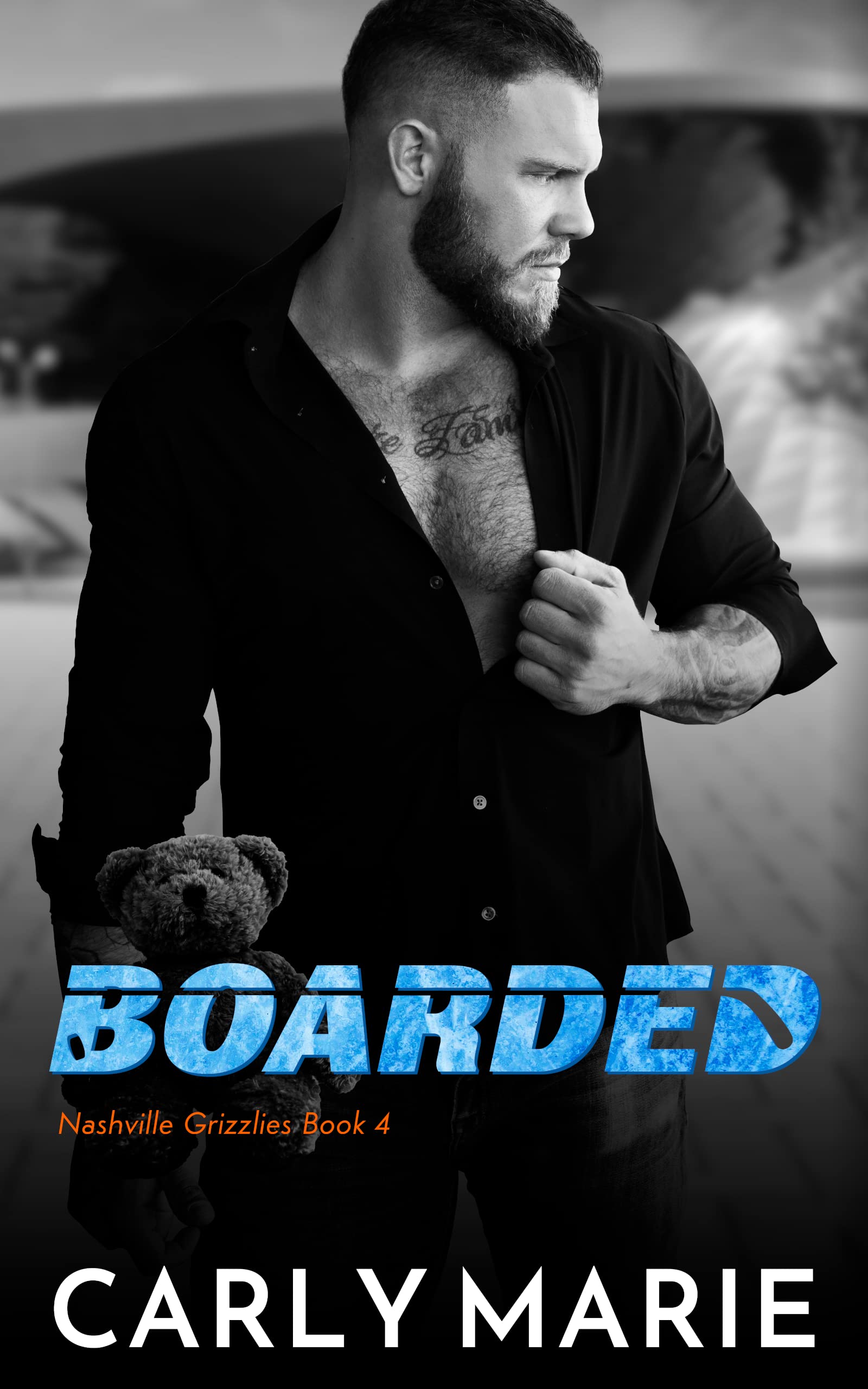 Boarded