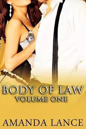 Body of Law (Body of Law #1) - Amanda Lance