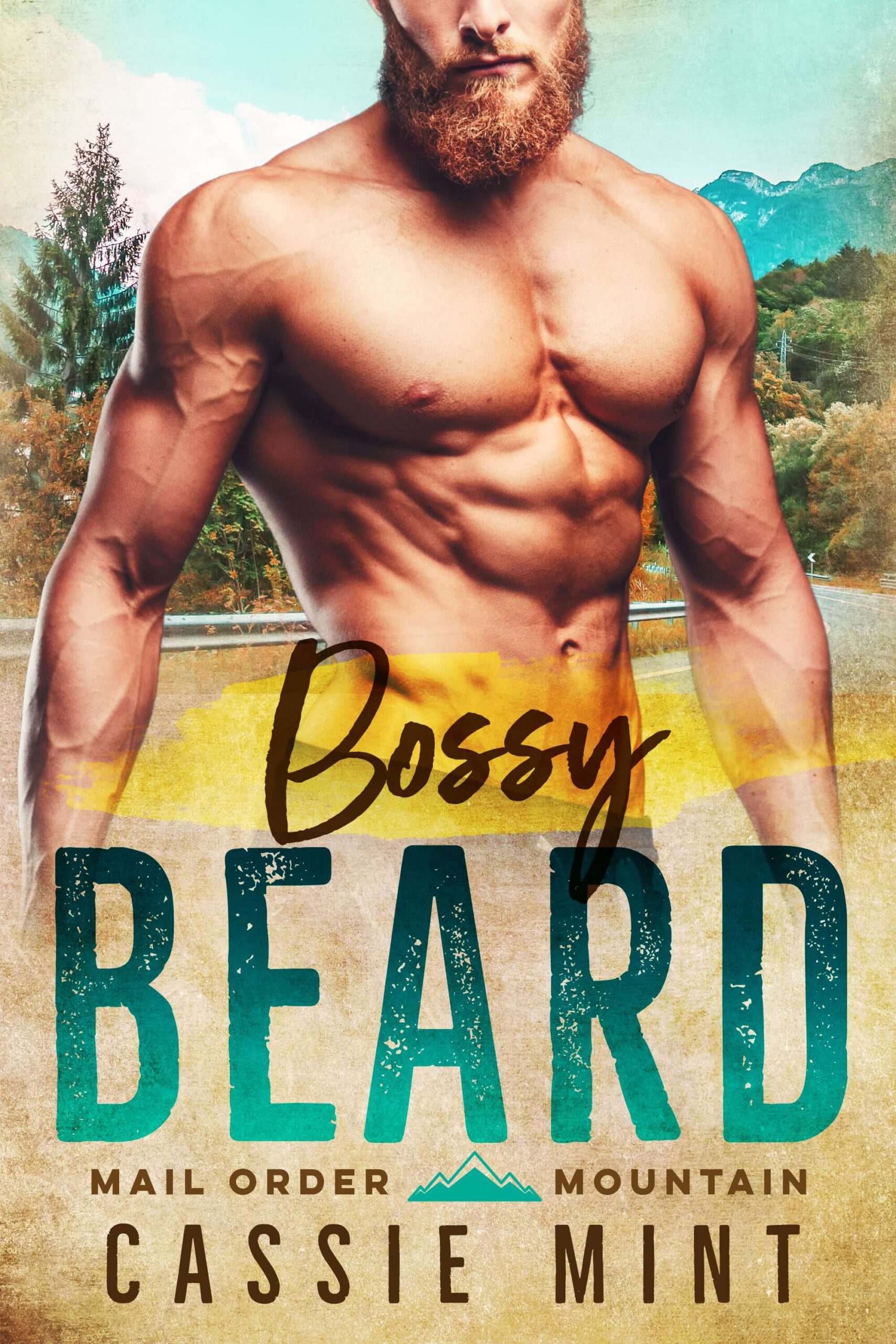 Bossy Beard