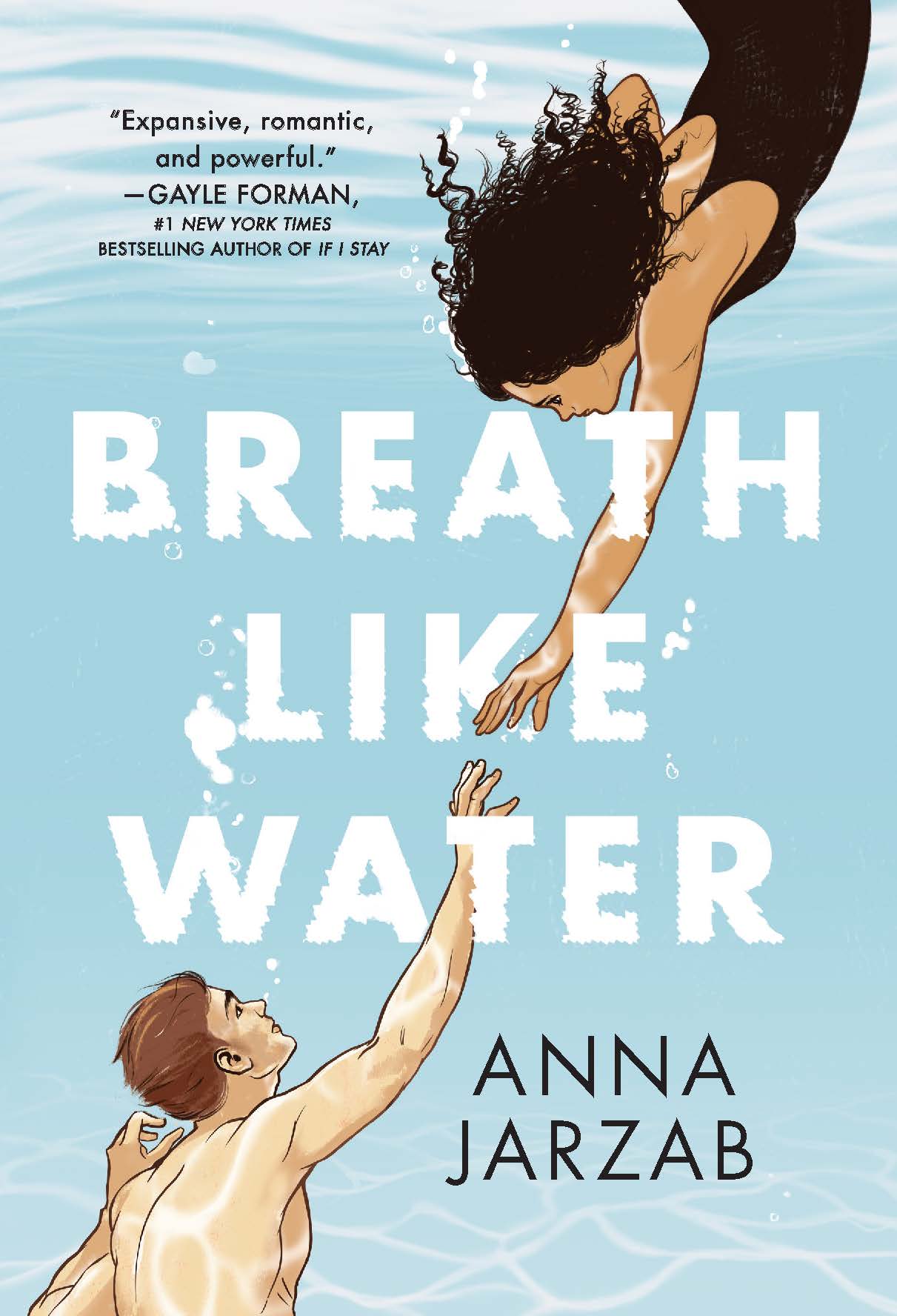 Breath Like Water - Anna Jarzab