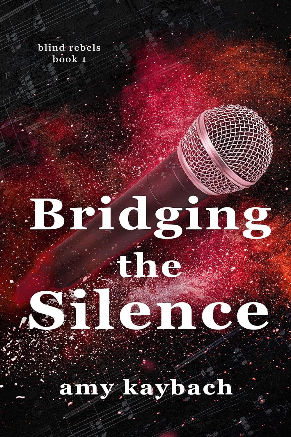 Bridging the Silence_ Blind Reb - Amy Kaybach