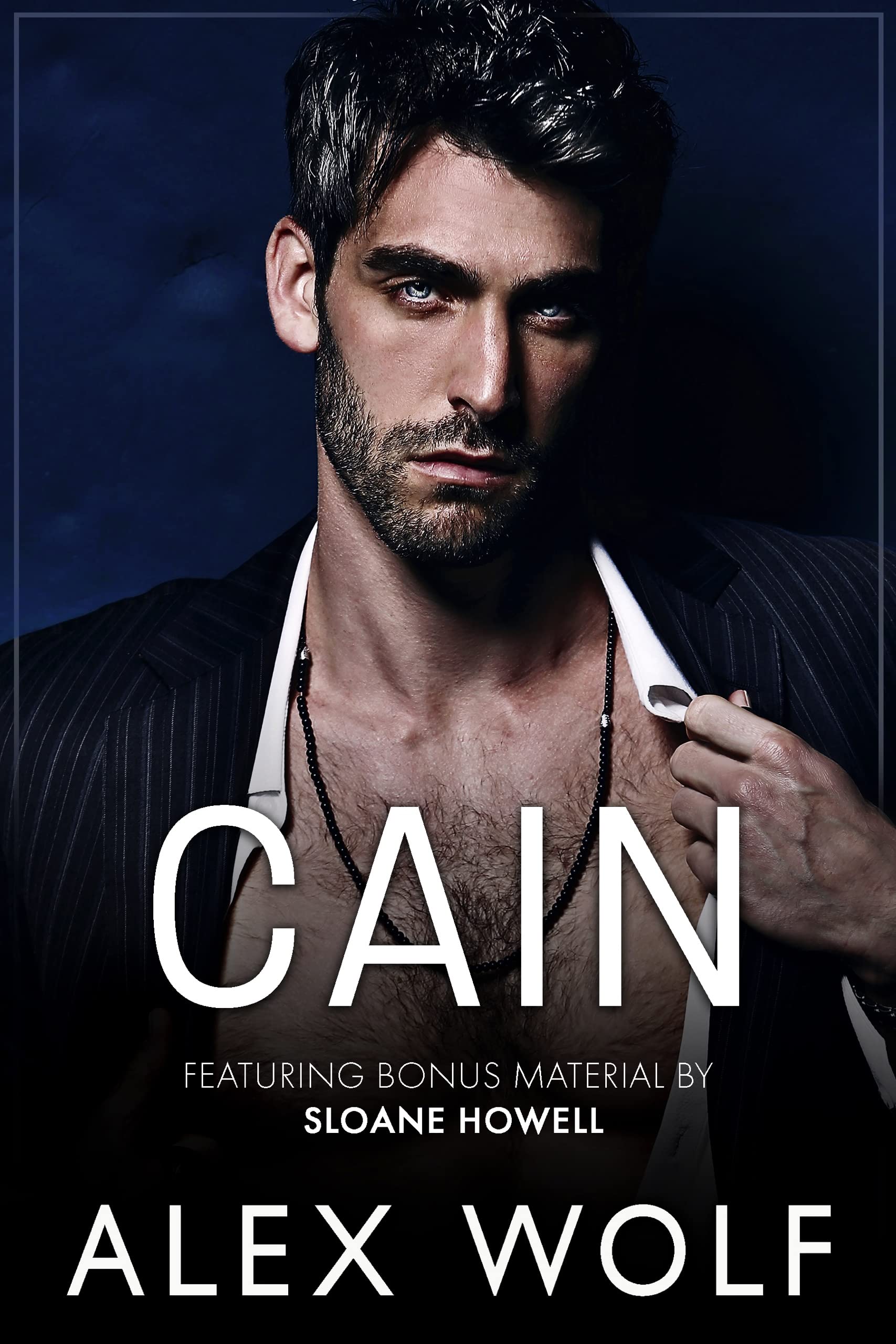 Cain - Alex Wolf