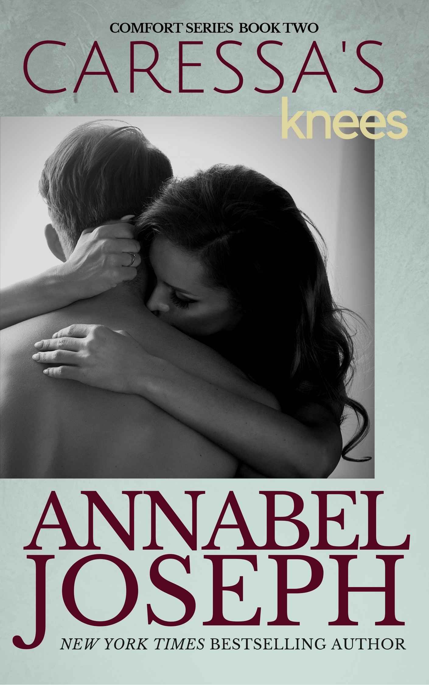 Caressa's Knees - Annabel Joseph