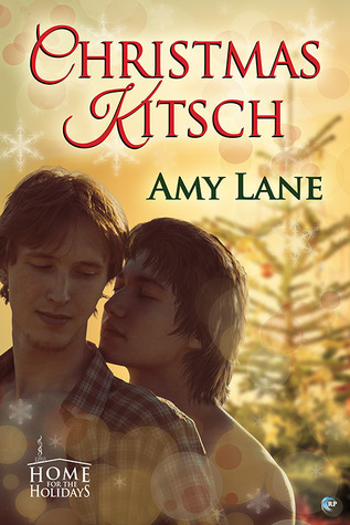 Christmas Kitsch (Hol) (MM) - Amy Lane