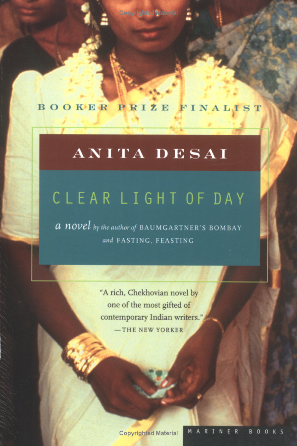 Clear Light of Day - Anita Desai