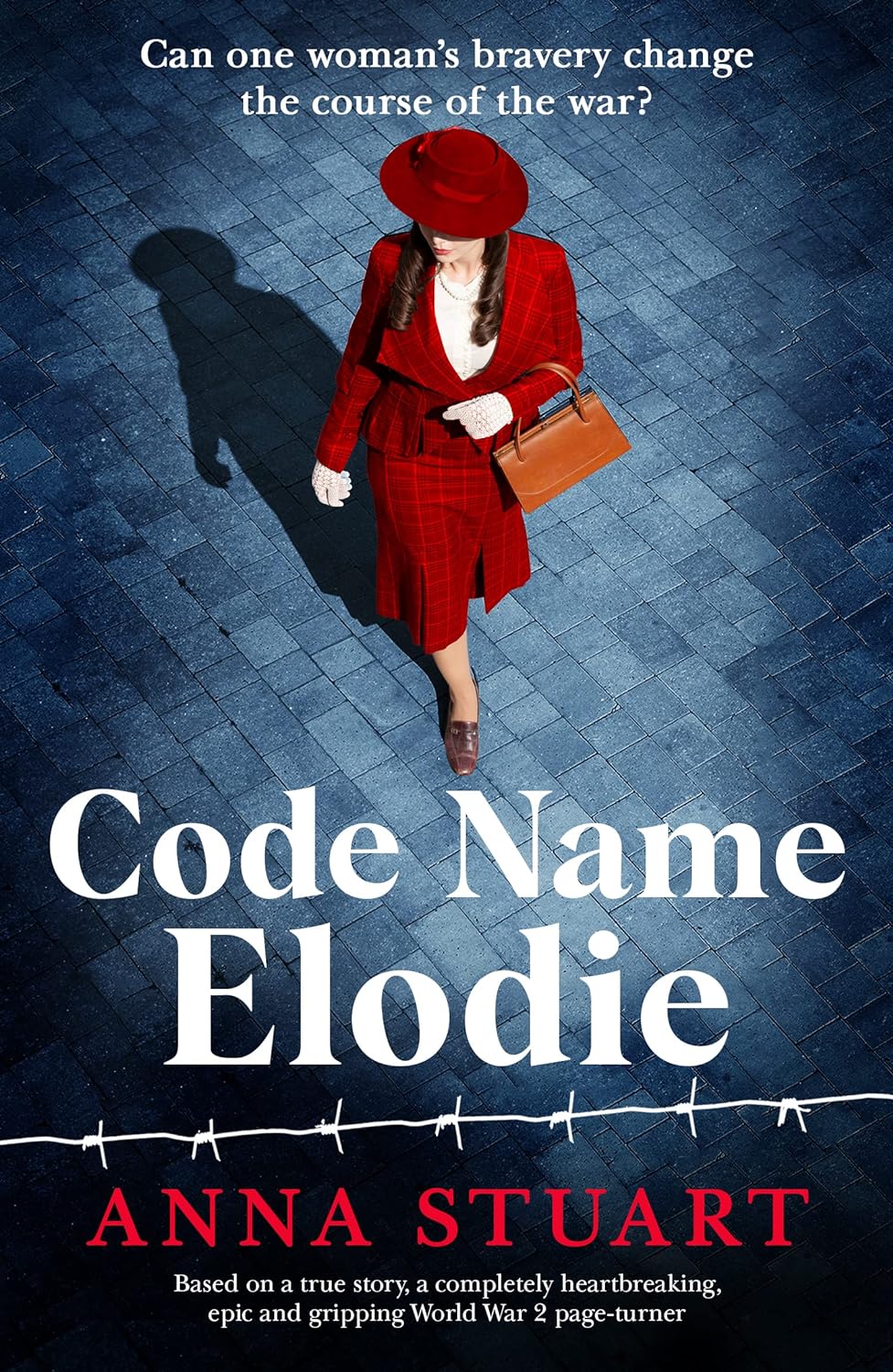 Code Name Elodie_ Based on a tr - Anna Stuart