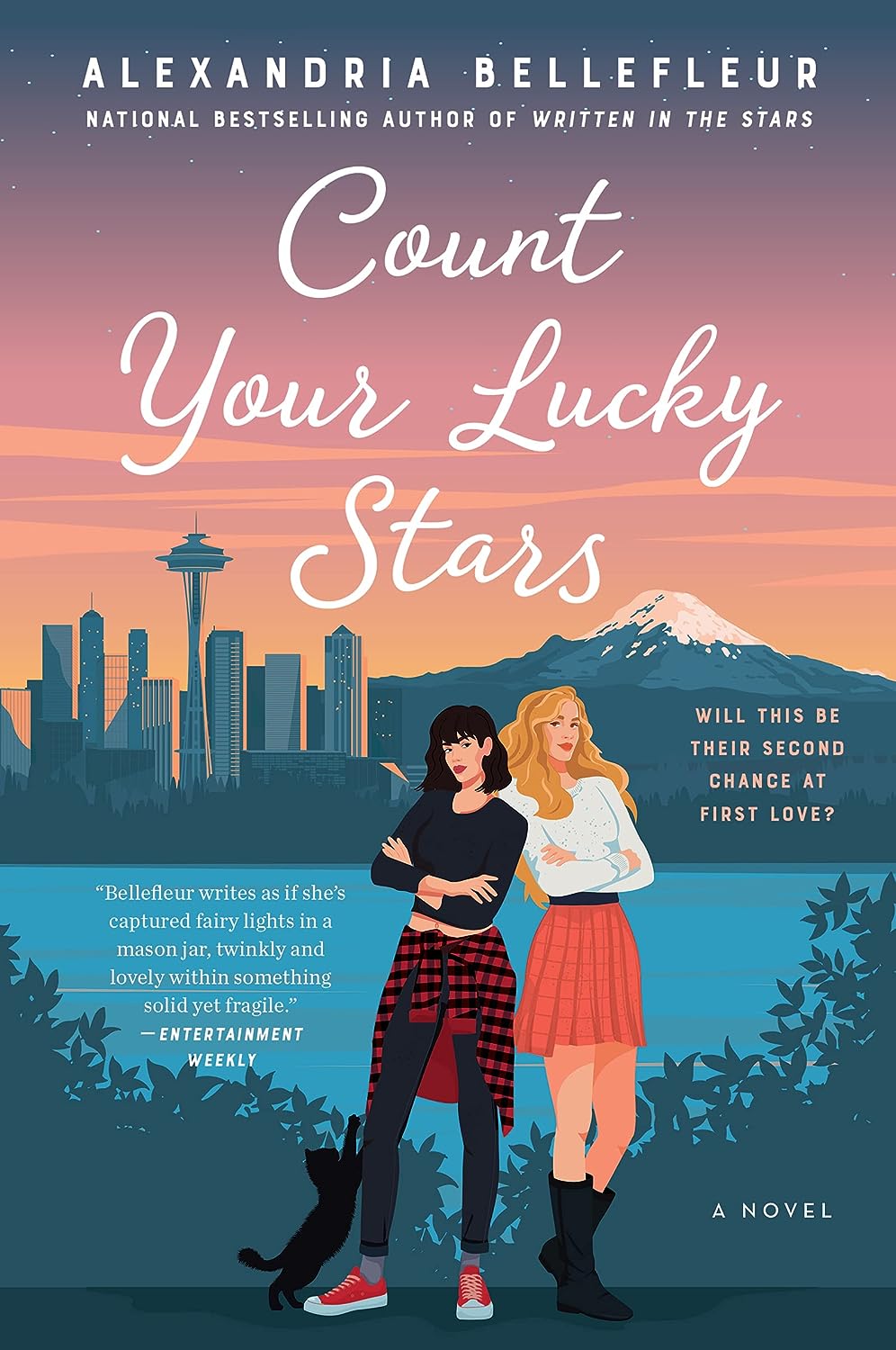 Count Your Lucky Stars - Alexandria Bellefleur