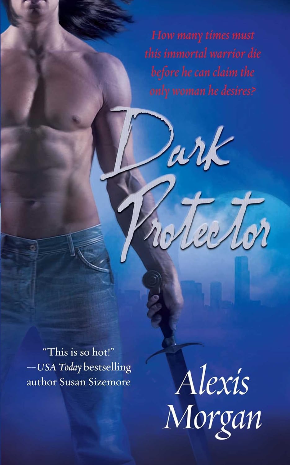 Dark Protector - Alexis Morgan