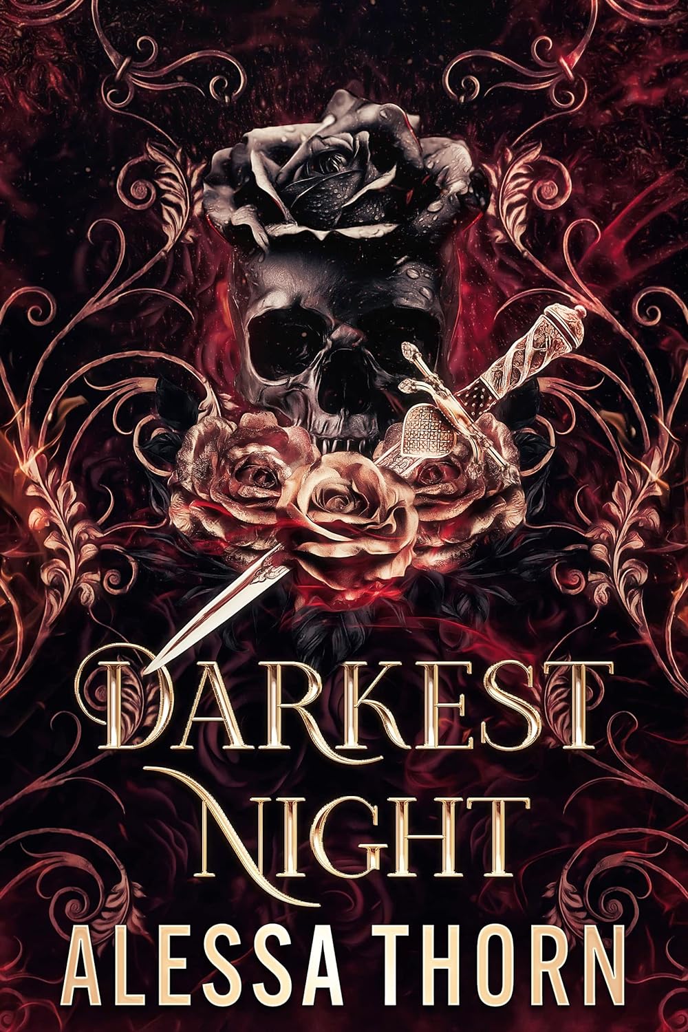 Darkest Night - Alessa Thorn