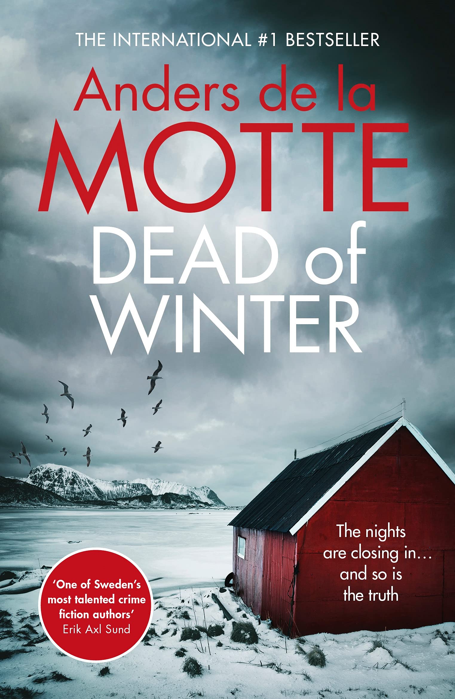 Dead of Winter - Anders de la Motte