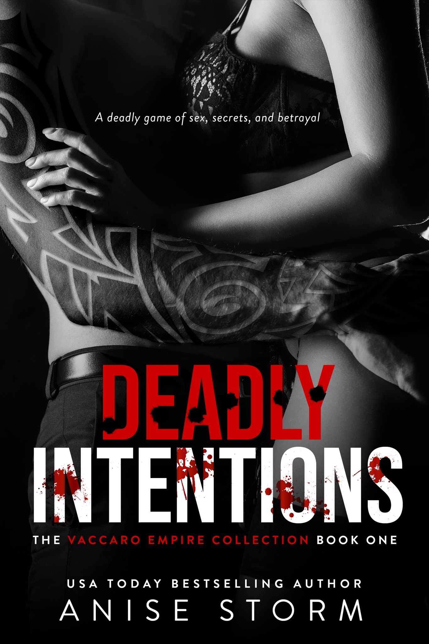 Deadly Intentions - Anise Storm
