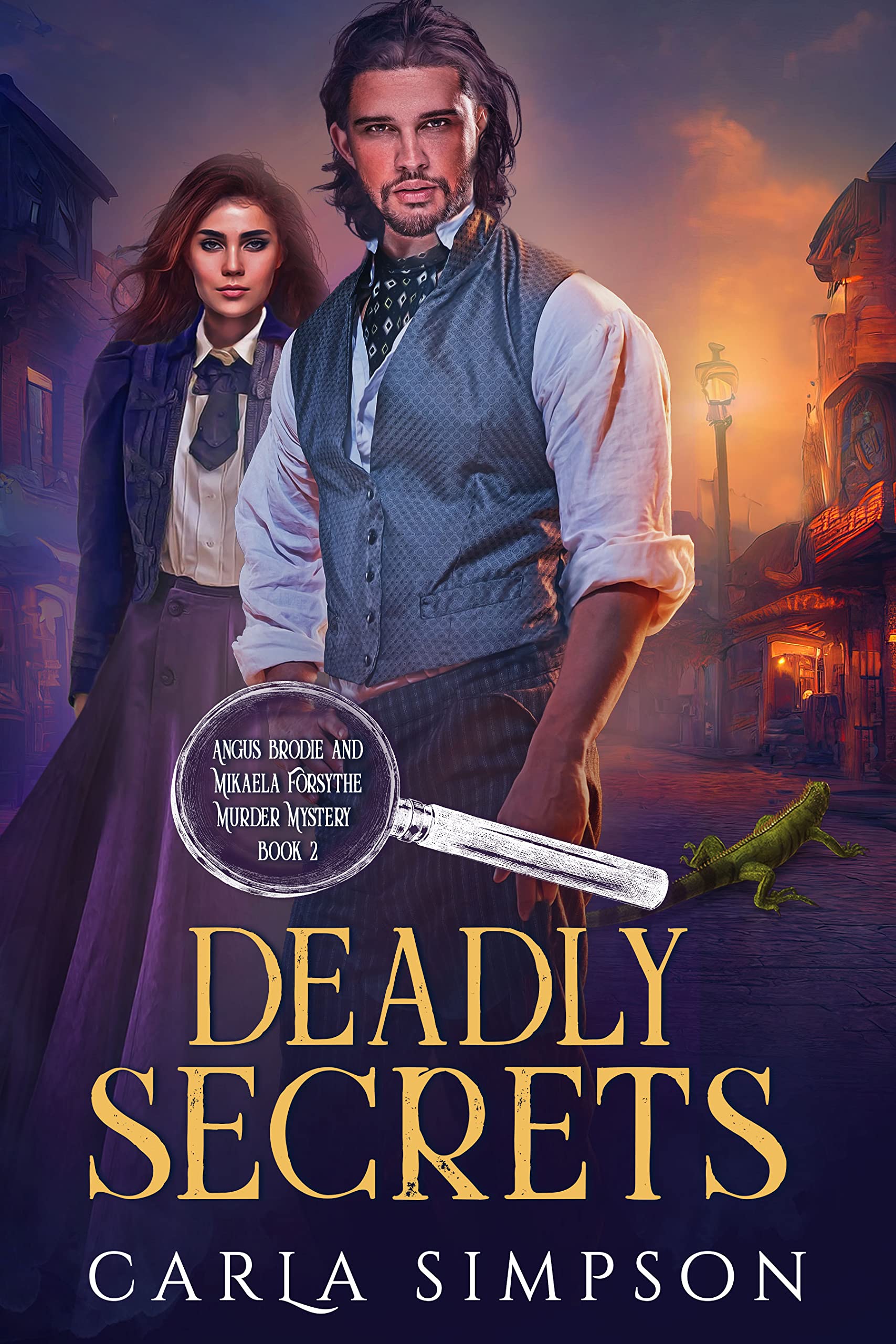 Deadly Secrets