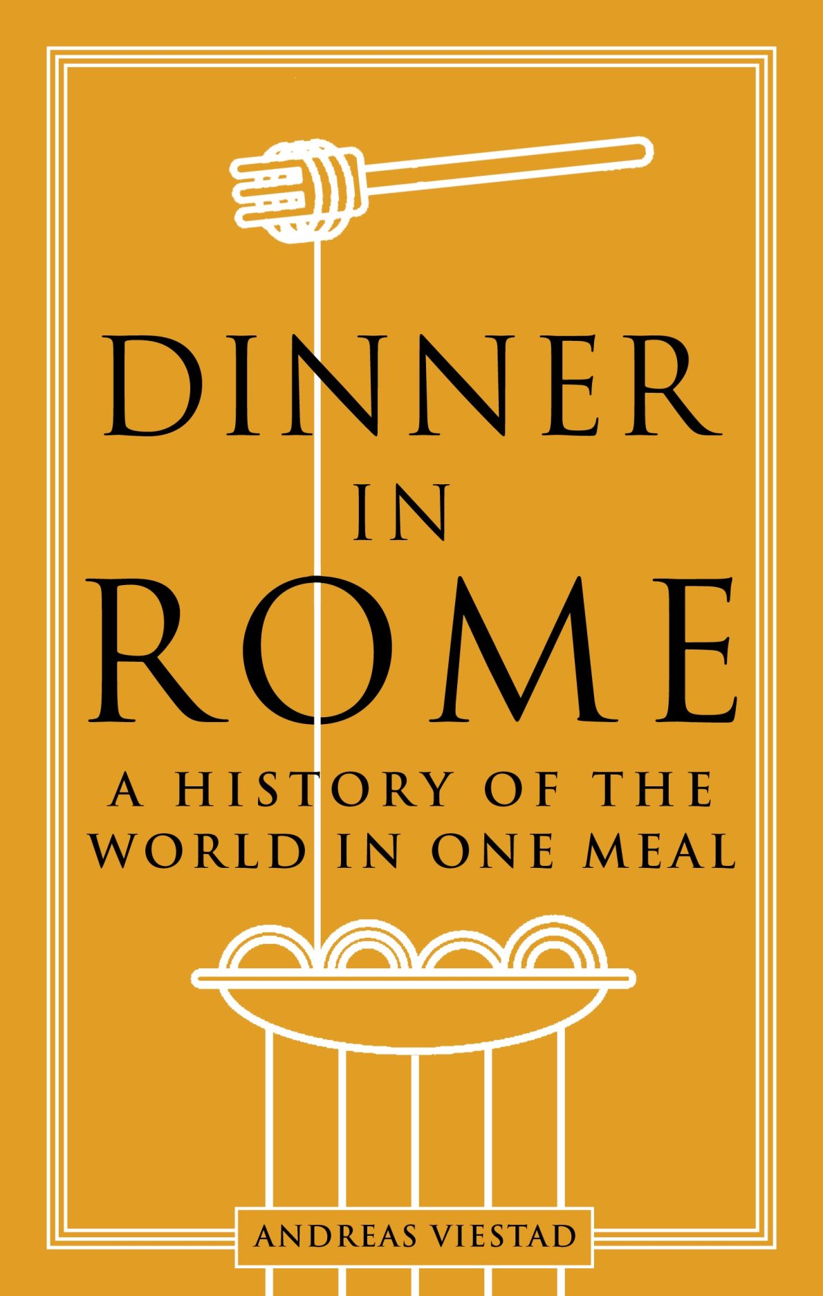 Dinner in Rome - Andreas Viestad
