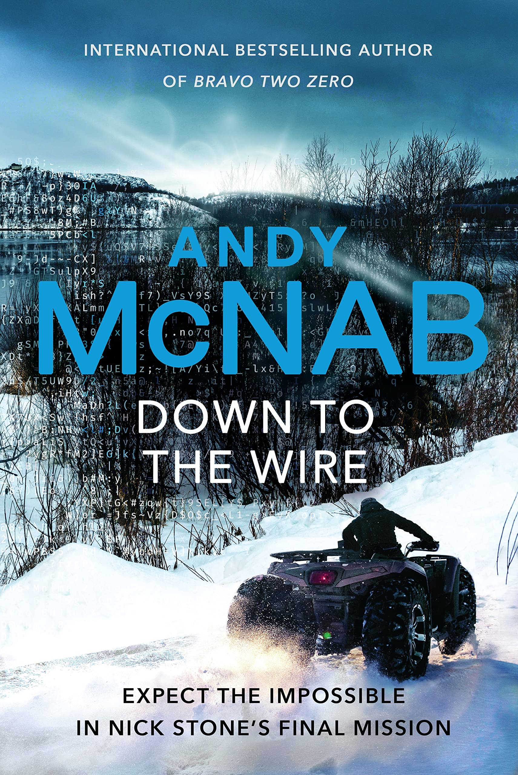 Down to the Wire - Andy McNab