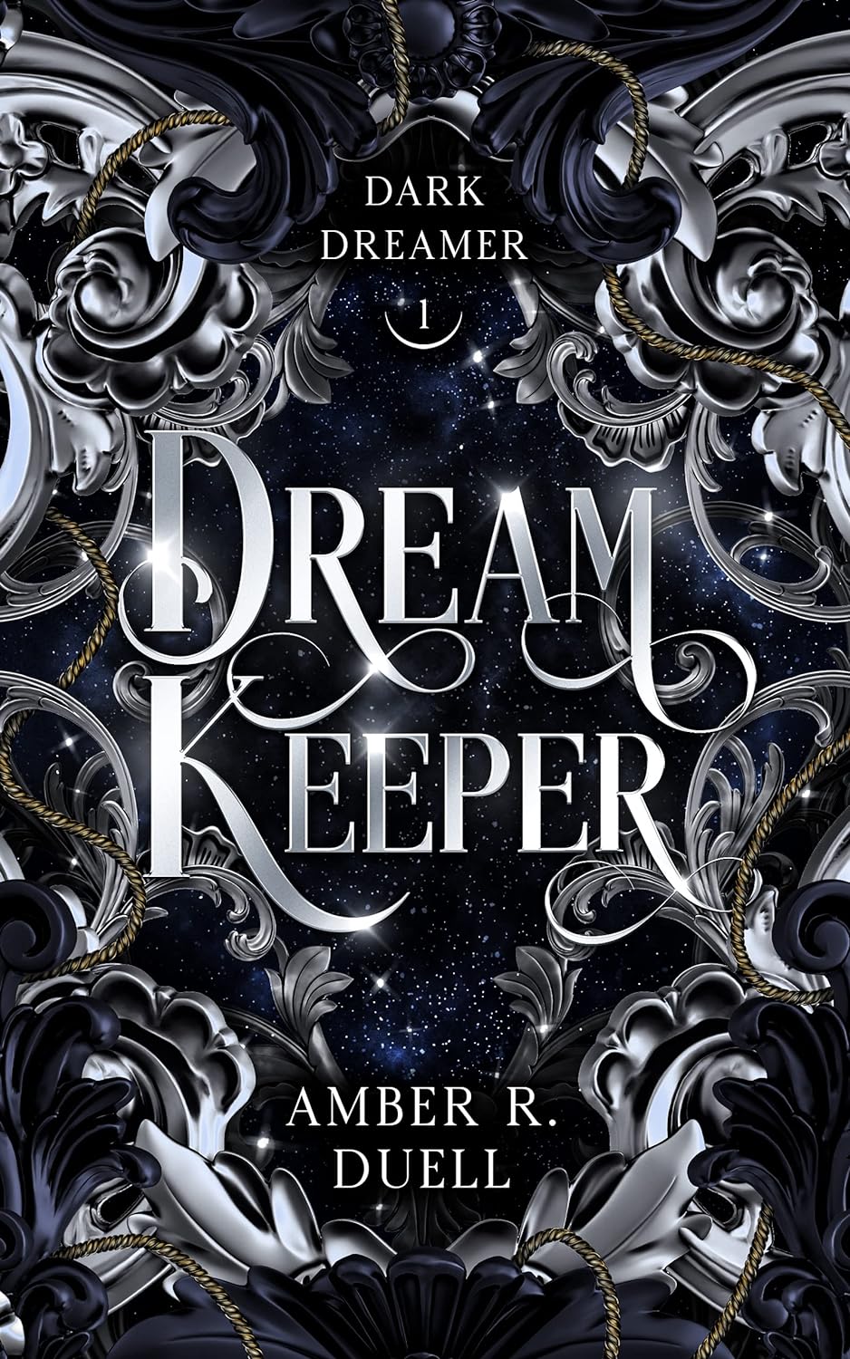 Dream Keeper - Amber R. Duell