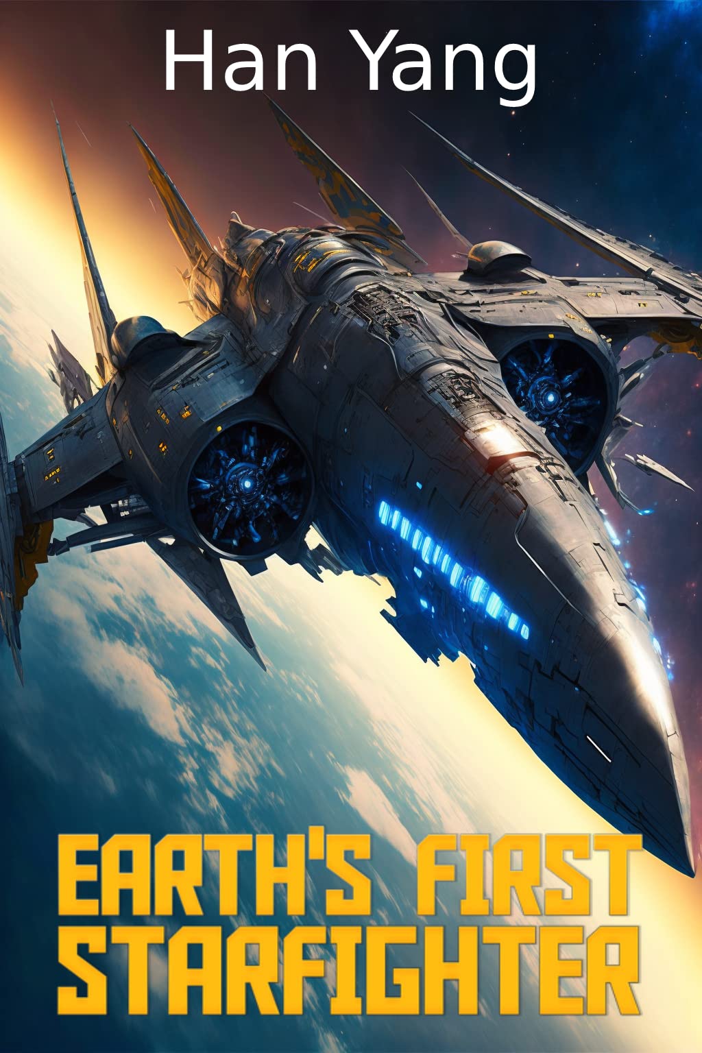Earth's First StarFighter