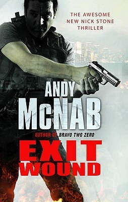 Exit Wound - Andy McNab