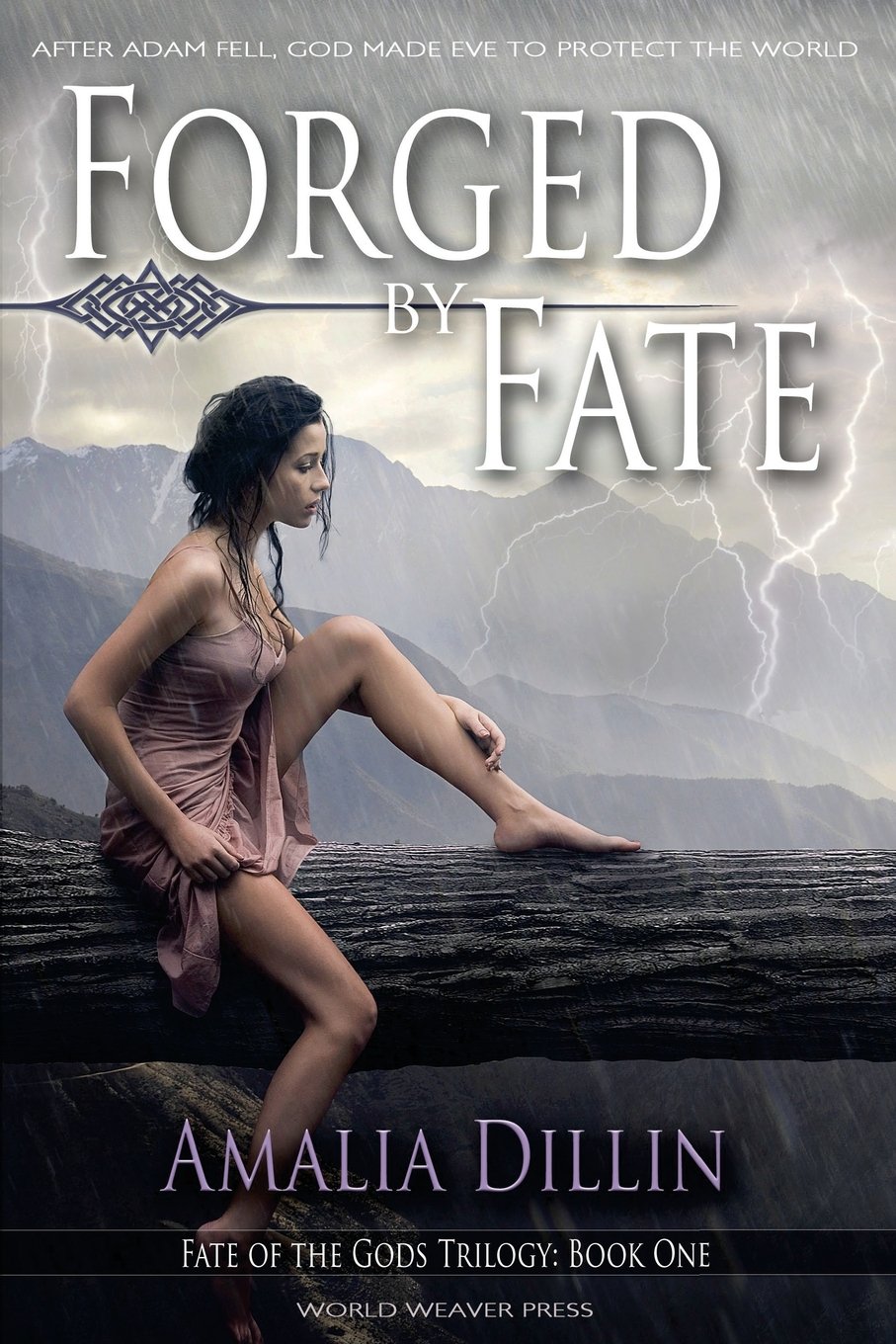Fate of the Gods 01 - Forged by - Amalia T. Dillin